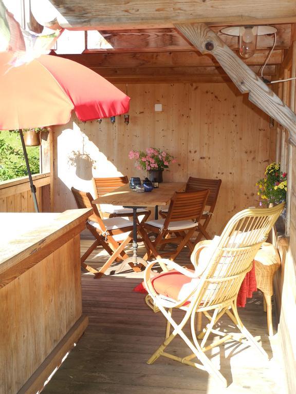 B&B Casa Claudia Gossau  Exterior photo