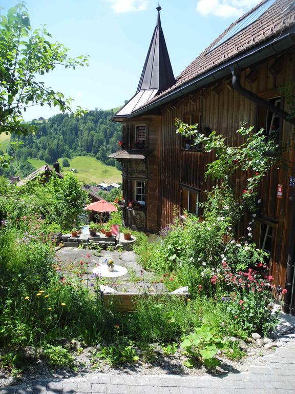 B&B Casa Claudia Gossau  Exterior photo
